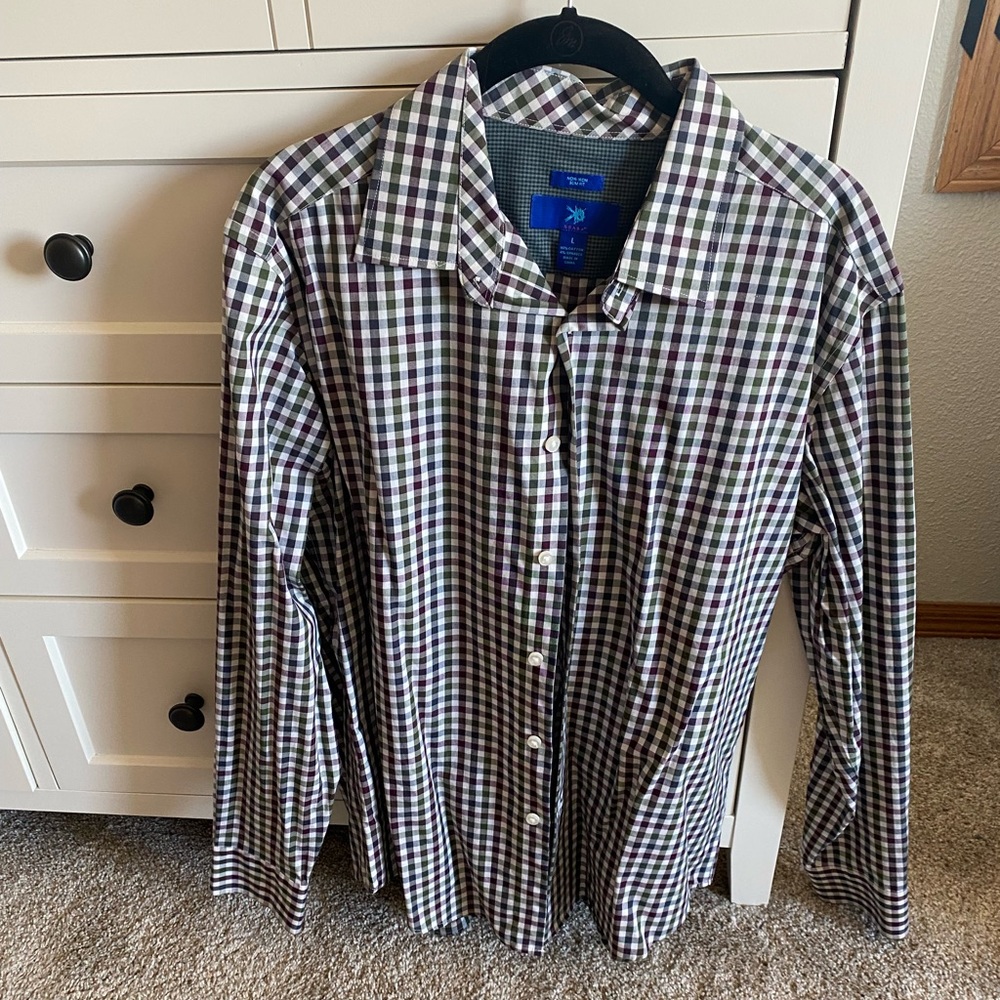 Button down shirt